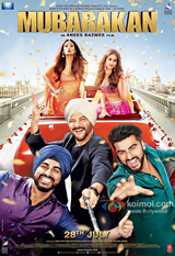 mubarakan