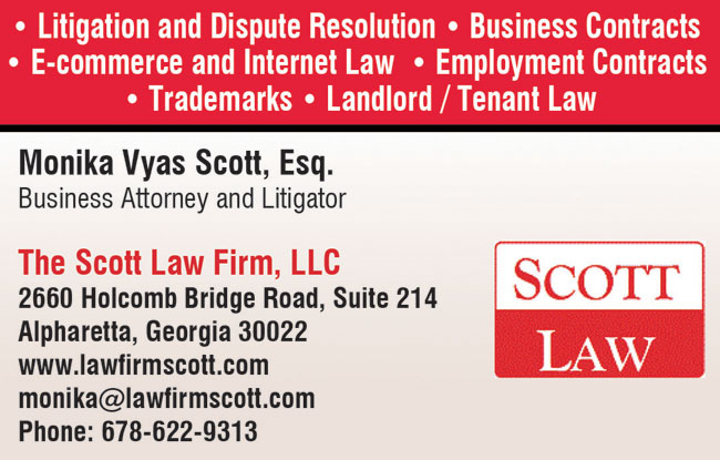 The Scott Law Firm