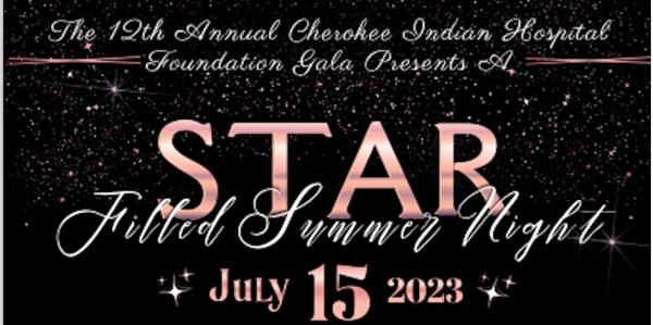 12th Annual Cherokee Indian Hospital Foundation Gala