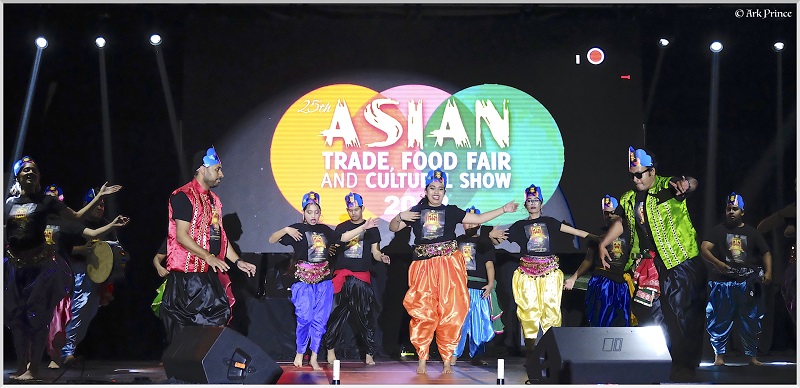 30th Asian Trade - Food Fair and Cultural Show