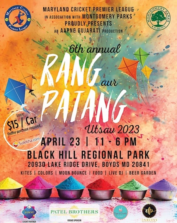 6th Annual MCPL Rang Aur Patang Utsav 2023