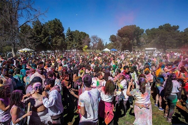 8th Annual Holi 2025 - Festival Of Colors & Friendship