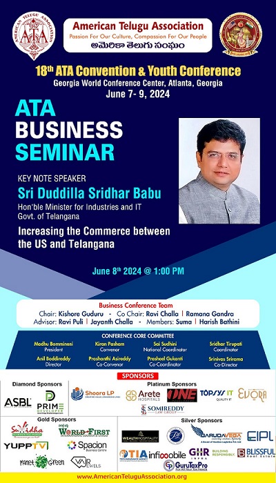 ATA Business Seminar