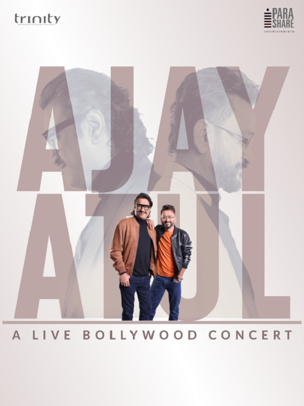 Ajay Atul Live Bollywood Concert in Chicago