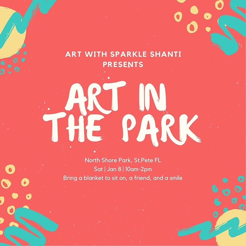 Art in the Park