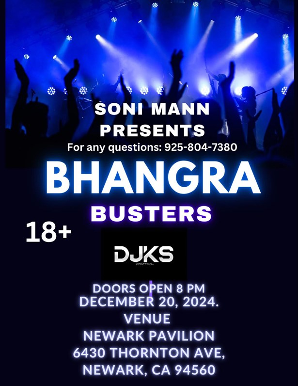 BHANGRA BUSTER 2024