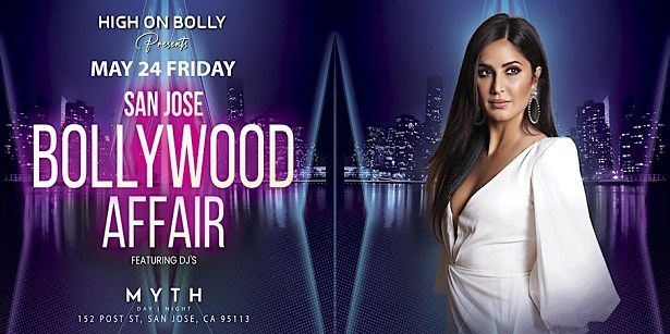 Bollywood Affair - San Jose