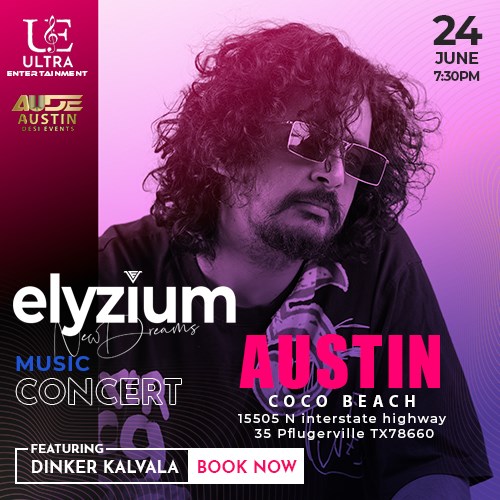 Band Elyzium Austin