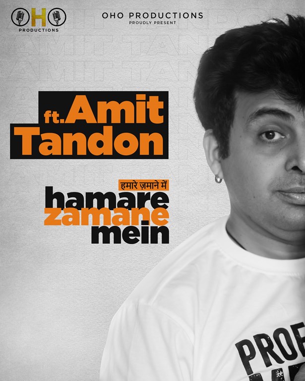 Bay Area: Amit Tandon Stand Up Comedy