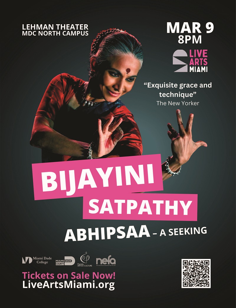 Bijayini Satpathy in Abhipsaa - A Seeking