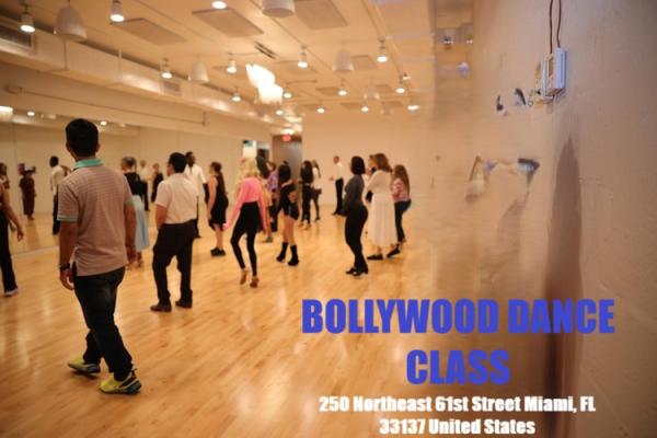 Bollywood Dance Class