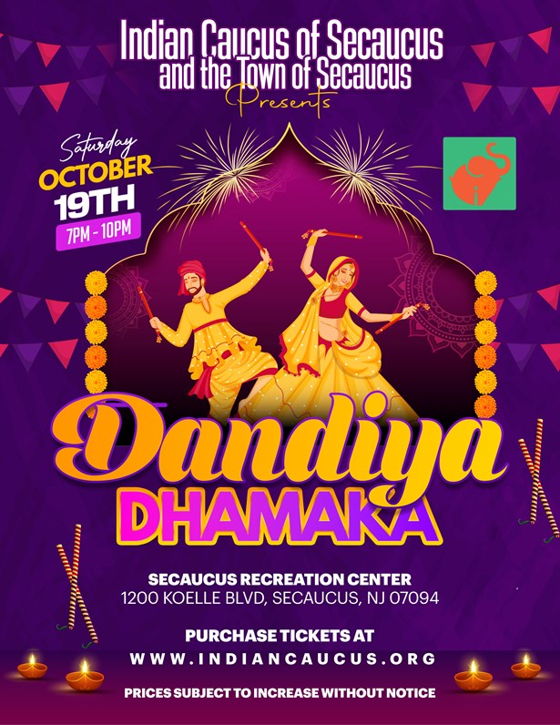 Dandiya Dhamaka 2024