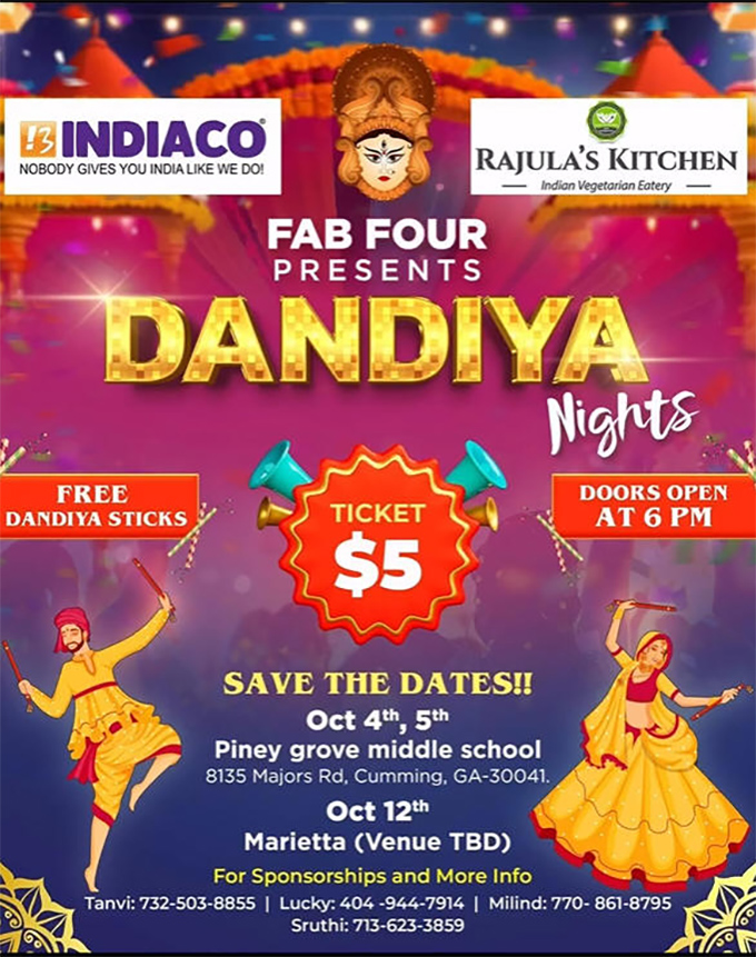 Dandiya Nights