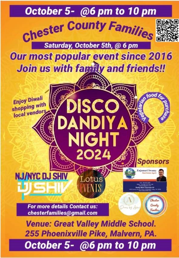 Disco Dandiya