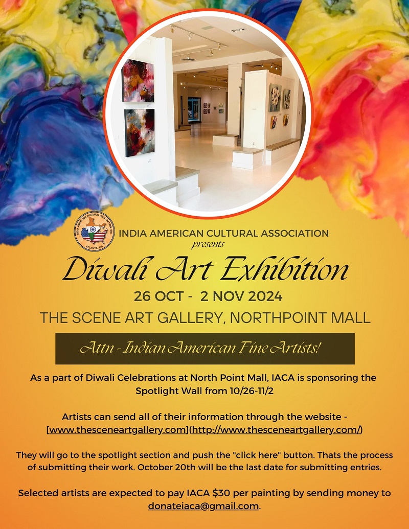 Diwali Art Exhibition