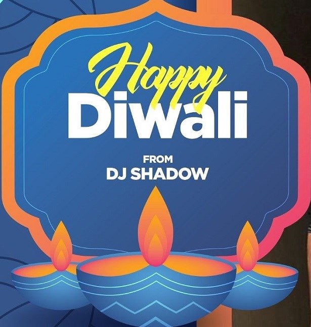 Diwali Celebration with DJ Shadow Dubai - Chicago