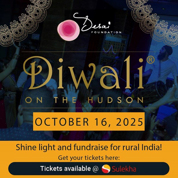 Diwali On The Hudson