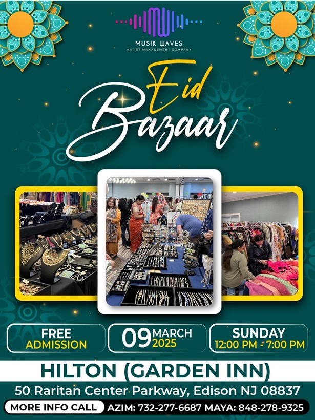 Eid Bazaar