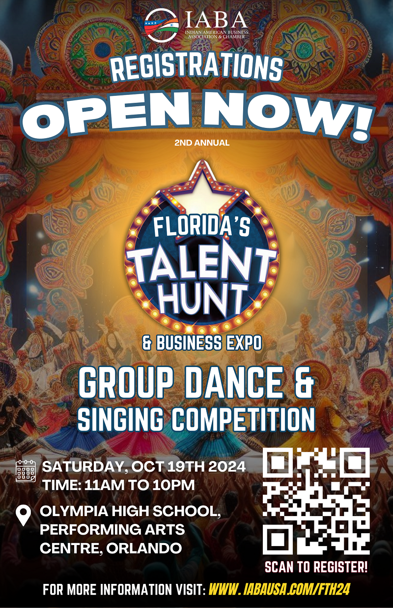 Floridas Talent Hunt