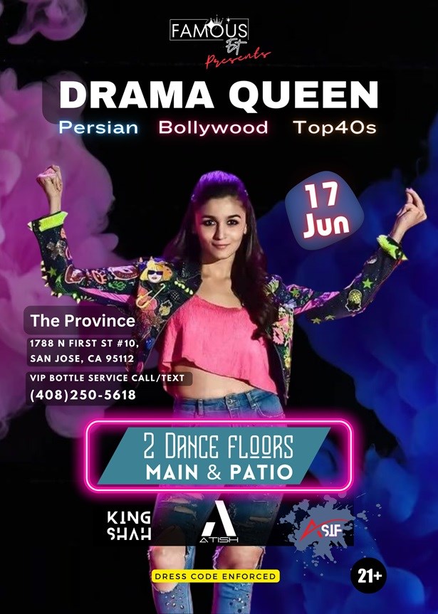 Fusion Night : Drama Queen