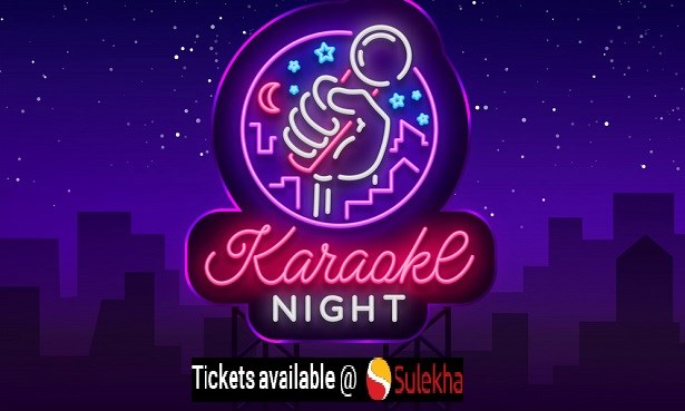 GLOW IN THE DARK -BOLLYWOOD KARAOKE Night By Sur Aur Sargam Group