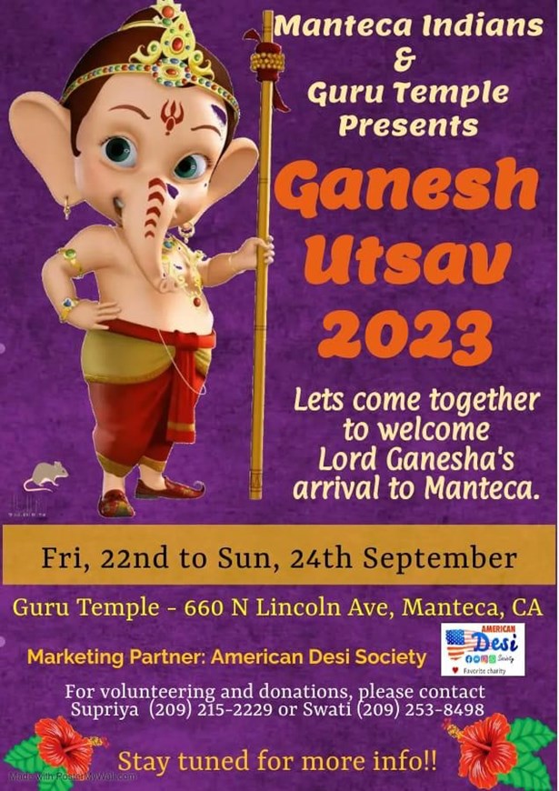 Ganesh Utsav 2023