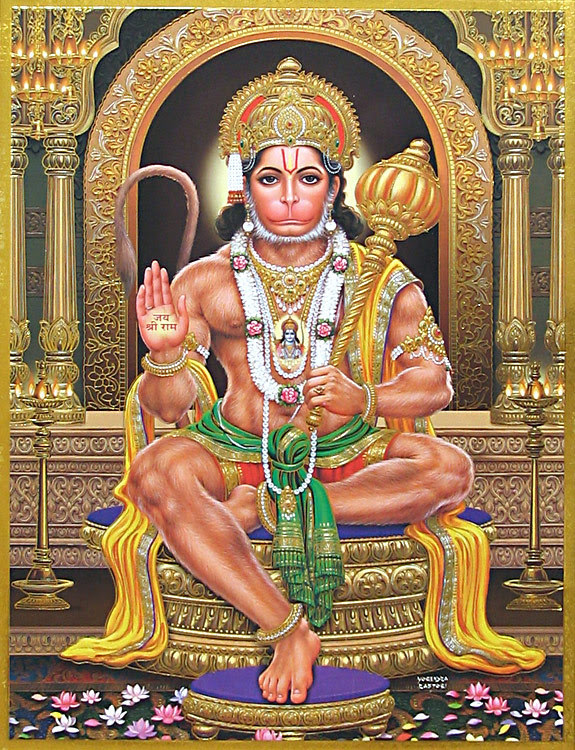 Ganga Ashtami, Hanuman Chalisa, Bajrangban, & Sankat Mochan