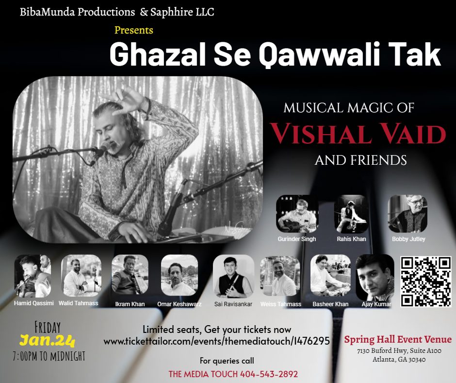 Ghazal Se Qawwali Tak