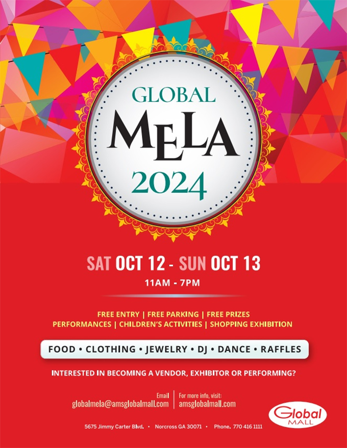 Global Mela 2024