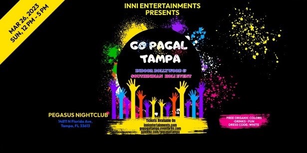 Go Pagal Tampa