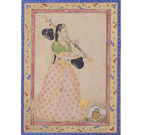 Gods & Lovers: Paintings and Sculptures from India