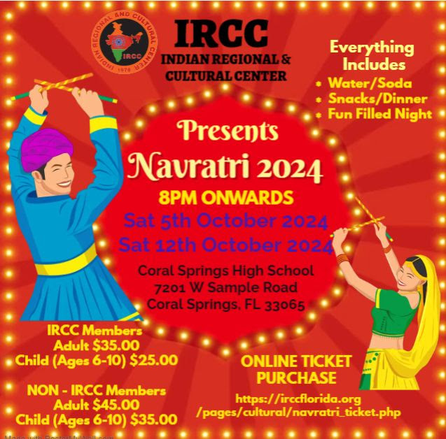 Grand Navratri Celebration - Day Two