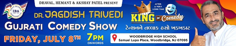 Gujarati Comedy Night