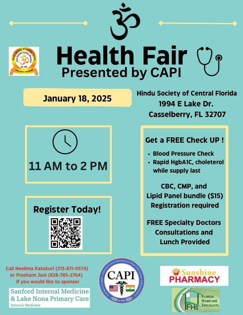 Health Fair