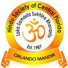 Navratri at Hindu Society of Central Florida (HSCF)