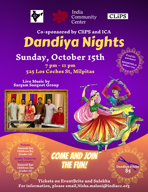 ICC DANDIYA NIGHT