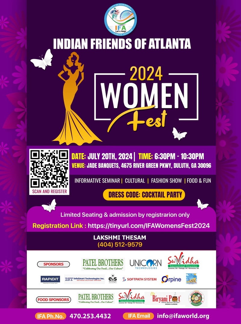 IFA - Womens Fest 2024