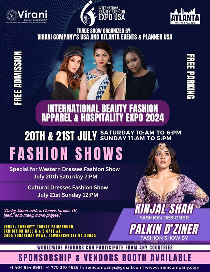 International Beauty Fashion Apparel & Hospitality Expo