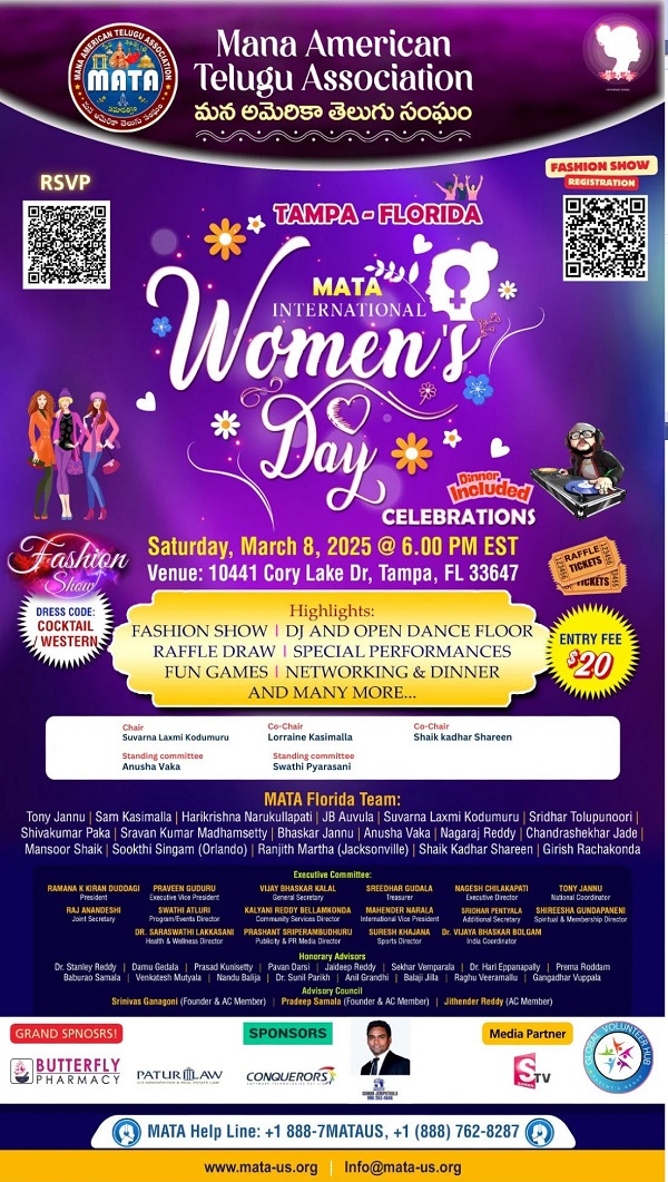 International Womens Day Celebrations