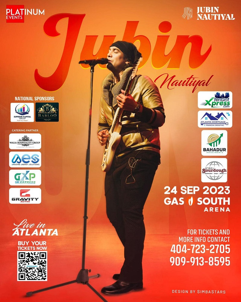 Jubin Nautiyal Live