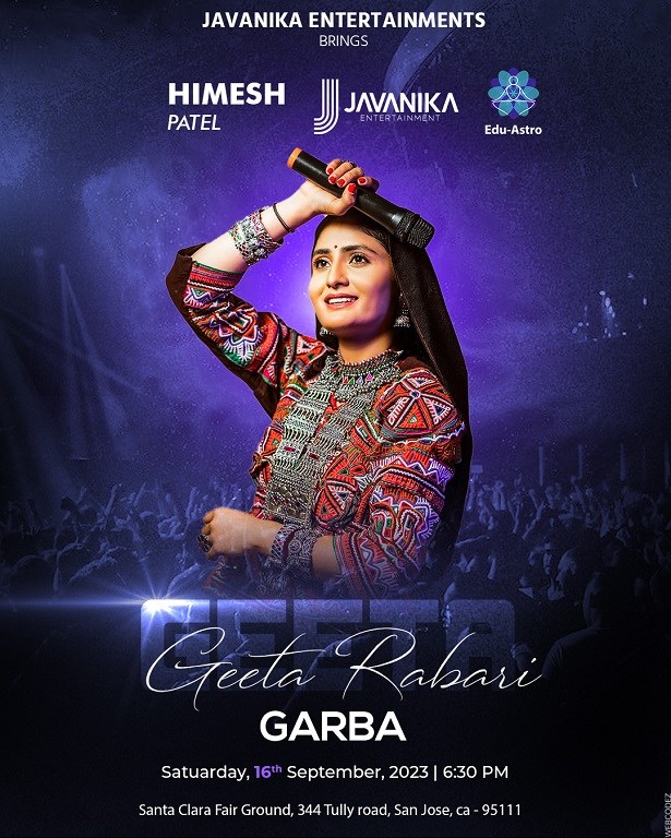 Live Garba Buy Special Combo Geeta Rabari & Kinjal Dave