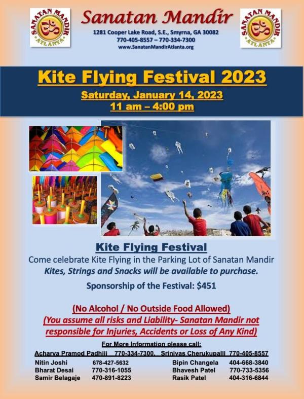 Lohri & Kite Flying Festival