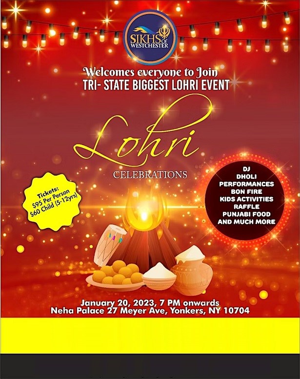 Lohri Celebration 2023