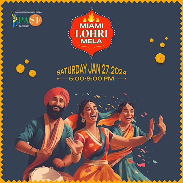 Lohri Mela 2025