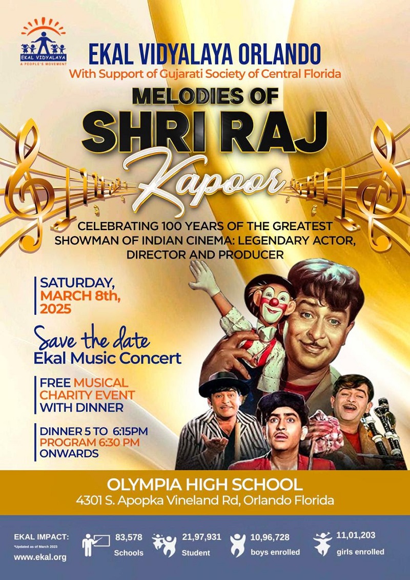 Melodies of Shiraj Kapoor