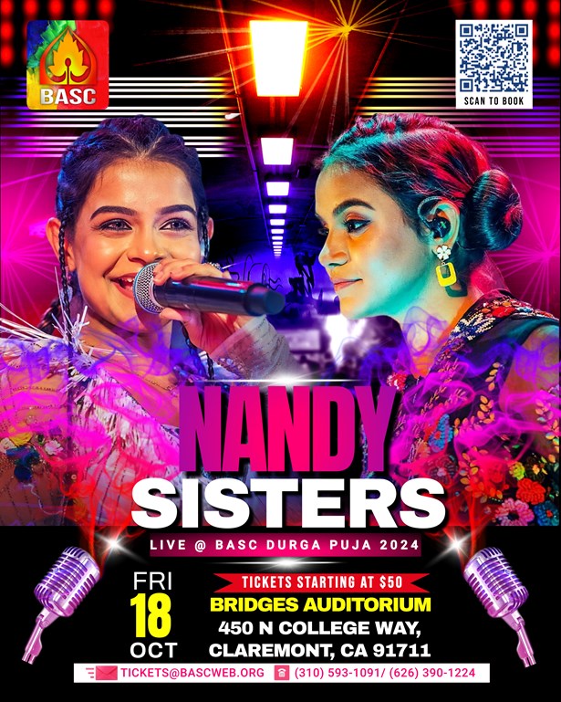 Nandy Sisters Live in Concert Los Angeles