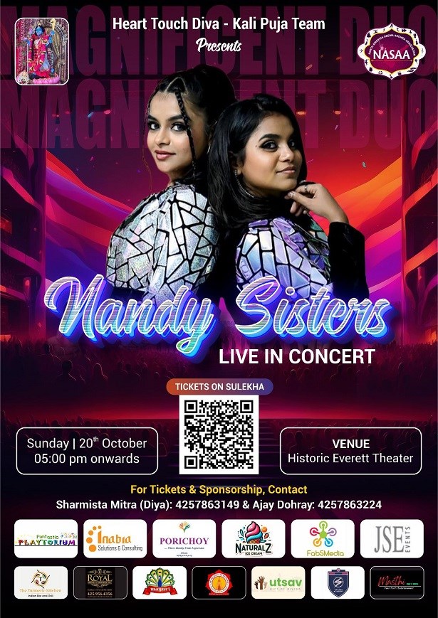 Nandy Sisters Live in Concert Seattle 2024