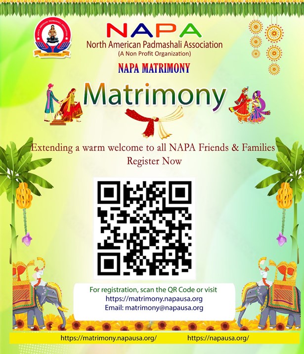 Napa Matrimony Virtual Meet