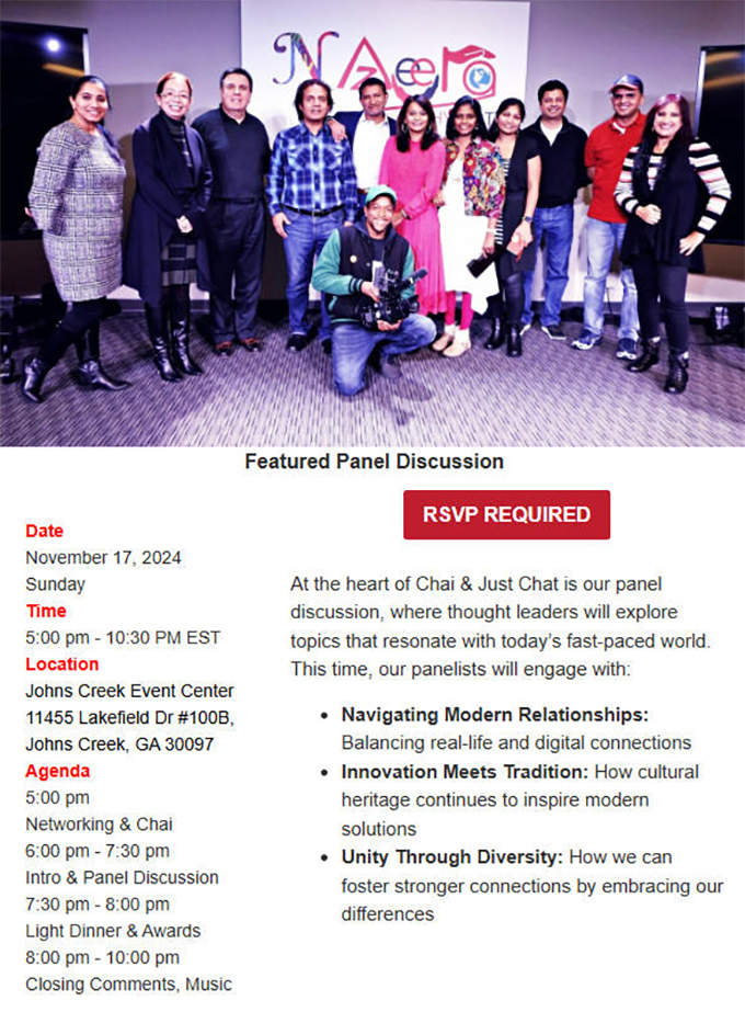 Navigating Modern Relationships - Panel Discussion