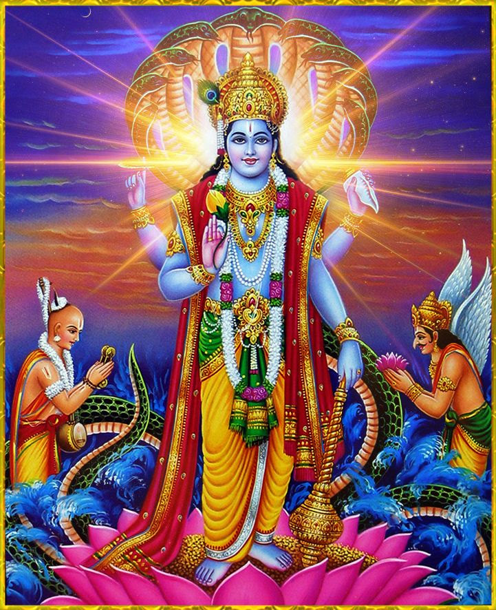 Nirjala Ekadashi | Vishnu Sahasranam Paath 